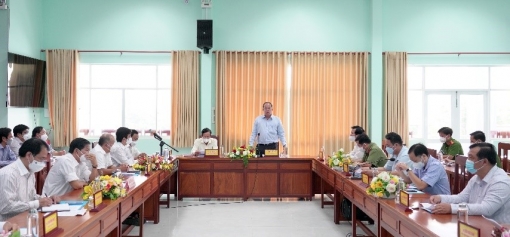 Cần thay đổi chiến lược phòng, chống dịch bệnh COVID-19 một cách tổng thể, linh hoạt về truy vết, xét nghiệm, cách ly