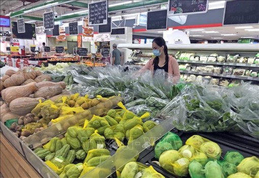 Cơ hội trong khó khăn với doanh nghiệp thực phẩm