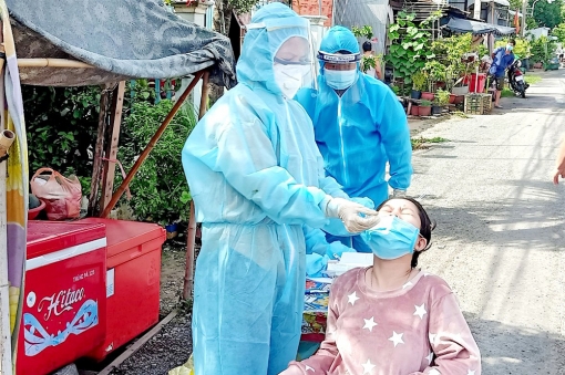 Ngày 21-8: An Giang ghi nhận 69 ca nghi nhiễm COVID-19