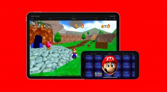 Có thể chơi Super Mario 64 trên trình duyệt của iPhone và iPad