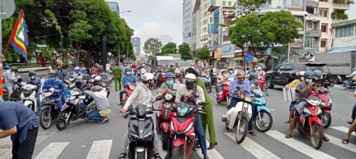 Chung sức, chung lòng và an dân