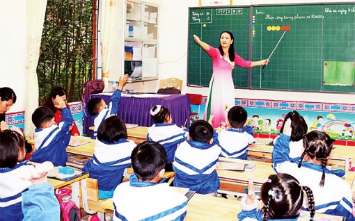 Khó khăn khi triển khai chương trình giáo dục mới