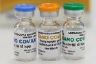 Chờ kết luận thẩm định giai đoạn 3a vắc xin Nanocovax