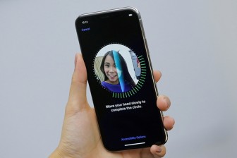 Apple bắt đầu thử nghiệm Touch ID dưới màn hình