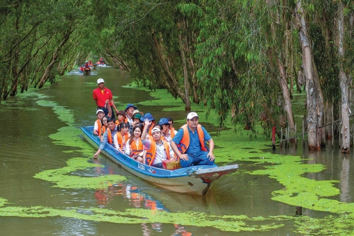 Triển khai đồng bộ giải pháp phát triển du lịch An Giang
