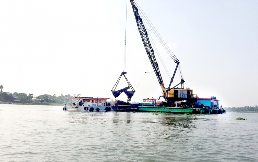 Tăng cường giám sát khai thác tài nguyên khoáng sản