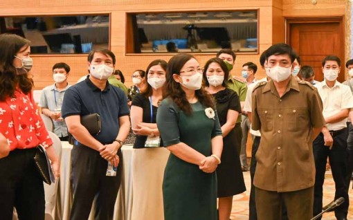 Hôm nay 23-8, khai mạc trực tuyến Đại hội đồng AIPA-42