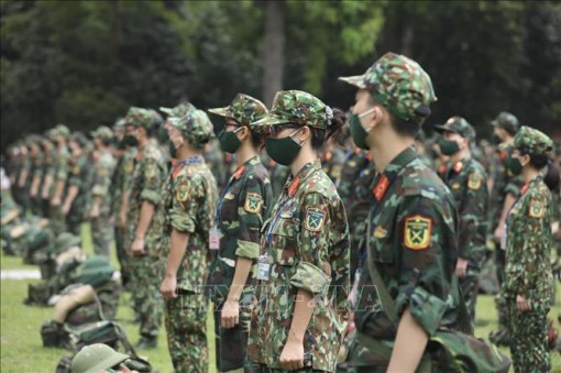 Trên 300 tổ quân y cơ động tiếp tục lên đường vào Nam chống dịch