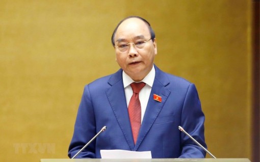 Chủ tịch nước Nguyễn Xuân Phúc gửi thông điệp chào mừng Đại hội đồng AIPA-42