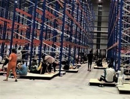 Bình Dương: Gần 800 doanh nghiệp tạm dừng '3 tại chỗ'