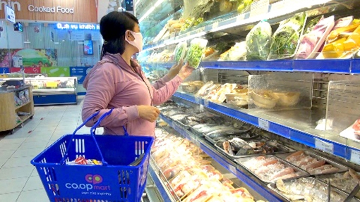 An Giang phát triển hệ thống cửa hàng tiện ích, chợ kinh doanh thực phẩm