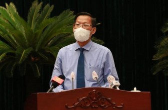 Tân Chủ tịch UBND TP HCM Phan Văn Mãi cam kết hàng loạt vấn đề