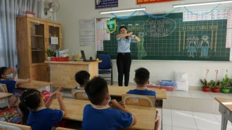 TP Hồ Chí Minh: Đề xuất giãn thu, miễn học phí học kỳ I năm học 2021-2022