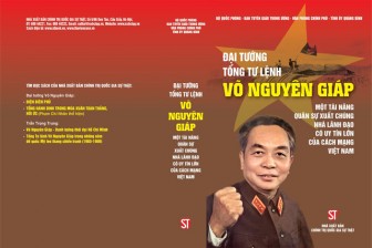 Ra mắt nhiều ấn phẩm về Đại tướng Võ Nguyên Giáp