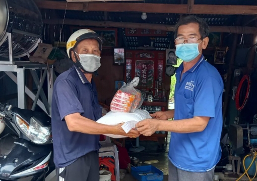 Lao động tự do khó khăn giữa đại dịch
