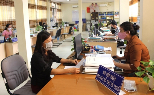 Giải pháp nâng cao chỉ số hài lòng đối với sự phục vụ của cơ quan hành chính nhà nước