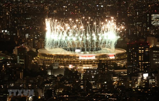 Paralympic Tokyo 2020 chính thức khai mạc với chủ đề 'We Have Wings'