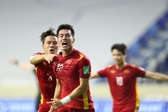 VTV trực tiếp các trận đấu của tuyển Việt Nam