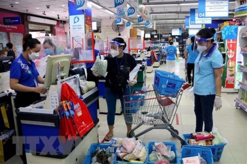 Lưu thông, phân phối hàng hóa ổn định tại khu vực phía Nam