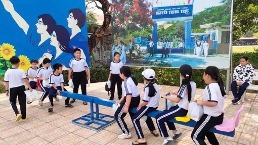 Phòng ngừa, giảm thiểu lao động trẻ em