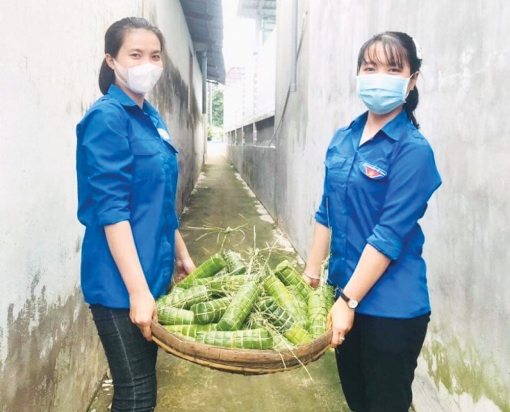 Nhật ký mùa hè xanh: Chống dịch…!