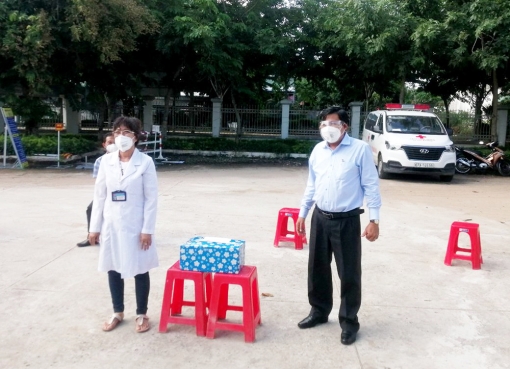 Ngày 25-8: An Giang ghi nhận 134 trường hợp nghi mắc COVID-19