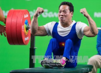 Paralympic Tokyo ngày 26-8: Mong chờ kỷ lục mới của đô cử Lê Văn Công