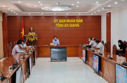 An Giang linh hoạt hỗ trợ doanh nghiệp duy trì sản xuất