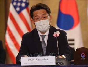 Mỹ - Hàn tăng cường đối thoại về vấn đề hạt nhân Triều Tiên
