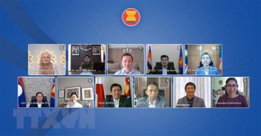 Việt Nam tham dự Diễn đàn Kết nối ASEAN lần thứ 12