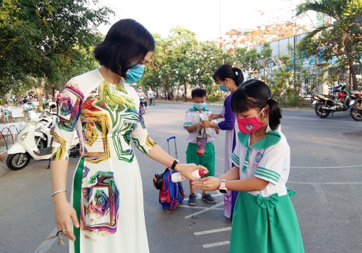 Khai giảng năm học 2021-2022 sẽ được tổ chức bằng hình thức truyền hình trực tiếp