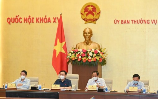 Chủ tịch Quốc hội: Trong bối cảnh dịch COVID-19, các đoàn giám sát phải hết sức linh hoạt trong tổ chức thực hiện