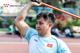Paralympic Tokyo 2020: Hy vọng huy chương cho đoàn thể thao Việt Nam