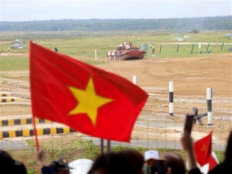 Army Games 2021: Tuyển QĐND Việt Nam được bạn bè đánh giá cao