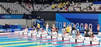 Paralympic Tokyo: Bích Như, Thanh Hải xuất sắc vượt qua vòng loại