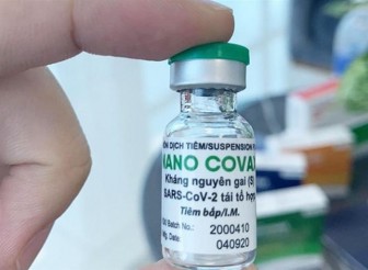 Ngày mai 29-8, họp xem xét cấp phép 2 loại vaccine COVID-19, có Nano Covax