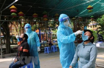 Việt Nam thêm 12.103 ca nhiễm mới, Hà Nội lập 2 kịch bản sau ngày 6-9