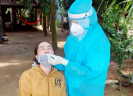 Ngày 28-8: An Giang ghi nhận 102 ca nghi mắc COVID-19