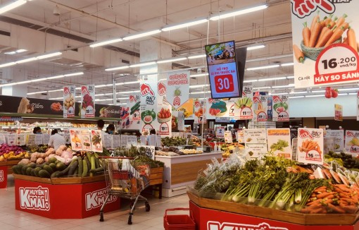 Giá thực phẩm tăng tác động lên CPI trong thời gian giãn cách xã hội