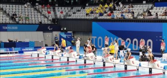 Paralympic Tokyo 2020 ngày 30-8: Bơi lội Việt Nam nỗ lực kiếm tìm huy chương
