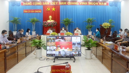 Ban Chỉ đạo tổng kết Nghị quyết số 19-NQ/TW tổ chức hội nghị đóng góp ý kiến dự thảo báo cáo tổng kết Nghị quyết số 19-NQ/TW