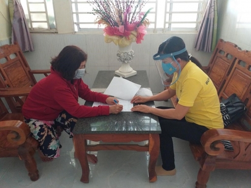 An Giang chi trả gộp 2 tháng lương hưu, trợ cấp bảo hiểm xã hội vào cùng một kỳ chi trả