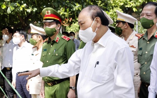 3.026 phạm nhân được đặc xá nhân dịp Quốc khánh 2-9