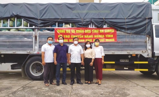 Qua đại dịch, mọi người sống nhân ái hơn!