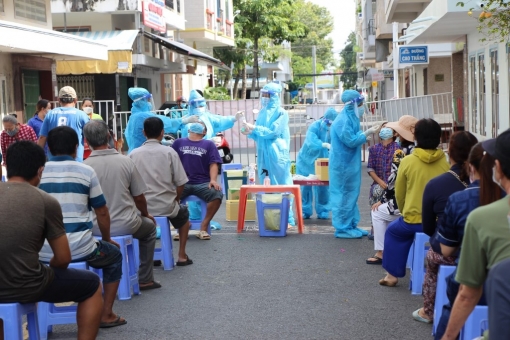 An Giang phòng, chống dịch bệnh trong điều kiện bình thường mới