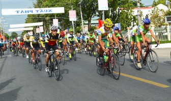 Châu Phú phát triển xe đạp phong trào