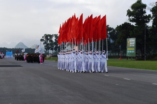 Khai mạc các cuộc thi trong khuôn khổ Hội thao Quân sự quốc tế - 2021