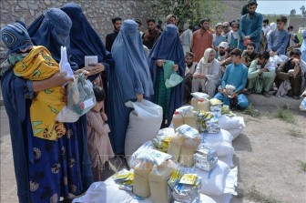 Tổng thư ký LHQ cảnh báo nguy cơ thảm hoạ nhân đạo tại Afghanistan