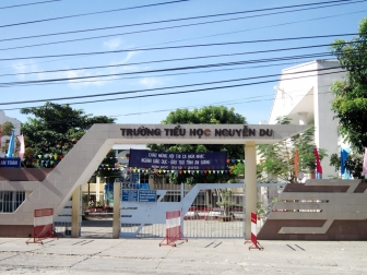 Trường Tiểu học Nguyễn Du tuyển sinh lớp 1