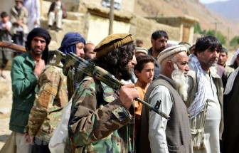 Afghanistan: Taliban ưu tiên đối thoại với nhóm kháng chiến ở Panjshir